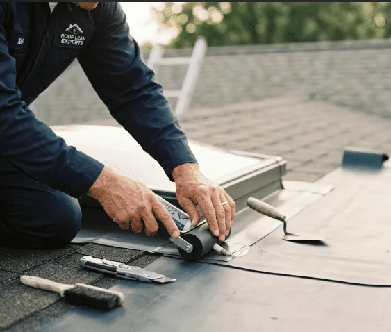 Why choose Roof Leak Repair in Tennyson, TX
